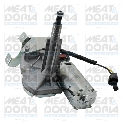 Wiper Motor